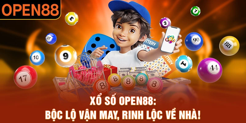 Xổ số open88